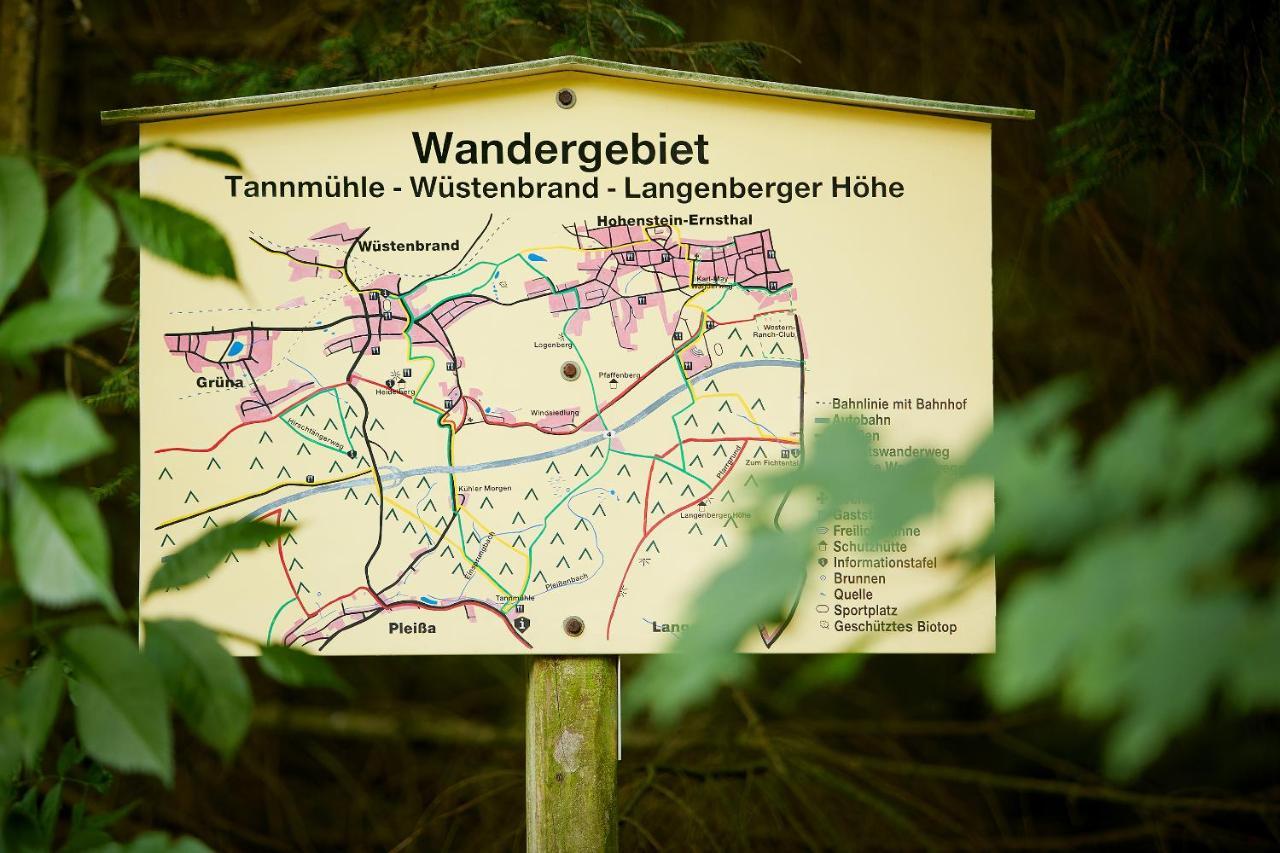 Tannmuehle Hotel Und Restaurant Gmbh Callenberg Bagian luar foto