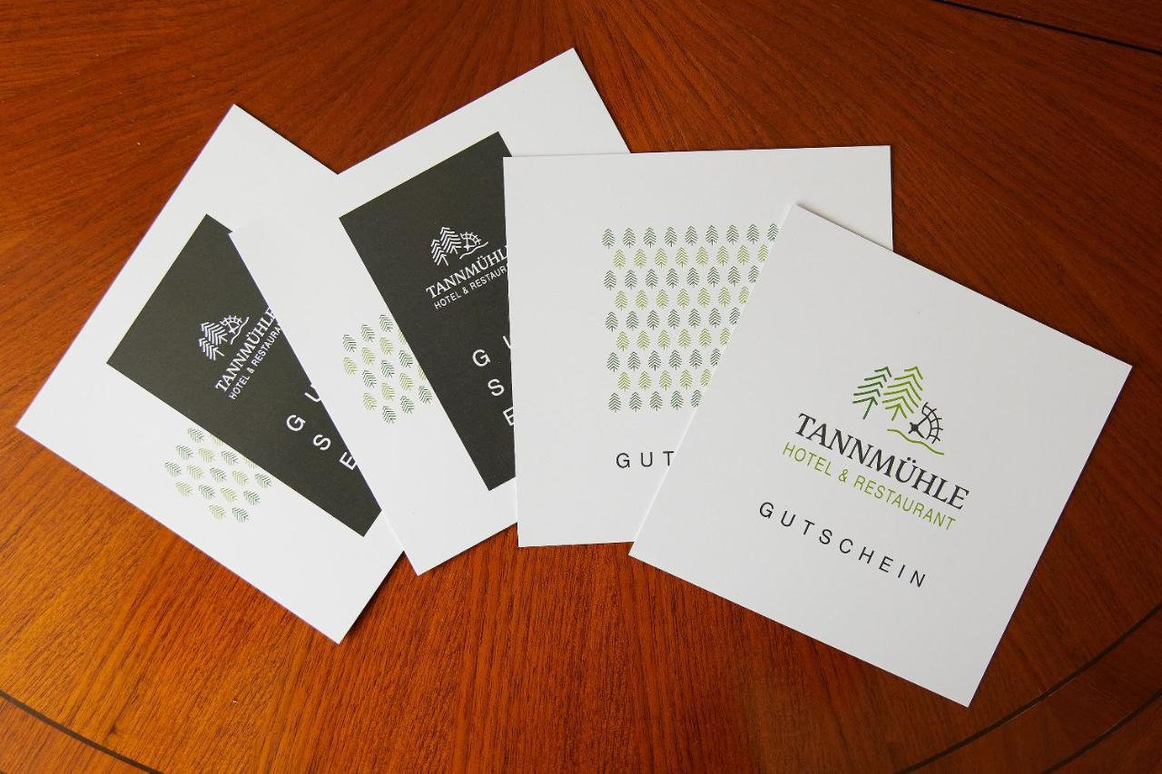 Tannmuehle Hotel Und Restaurant Gmbh Callenberg Bagian luar foto