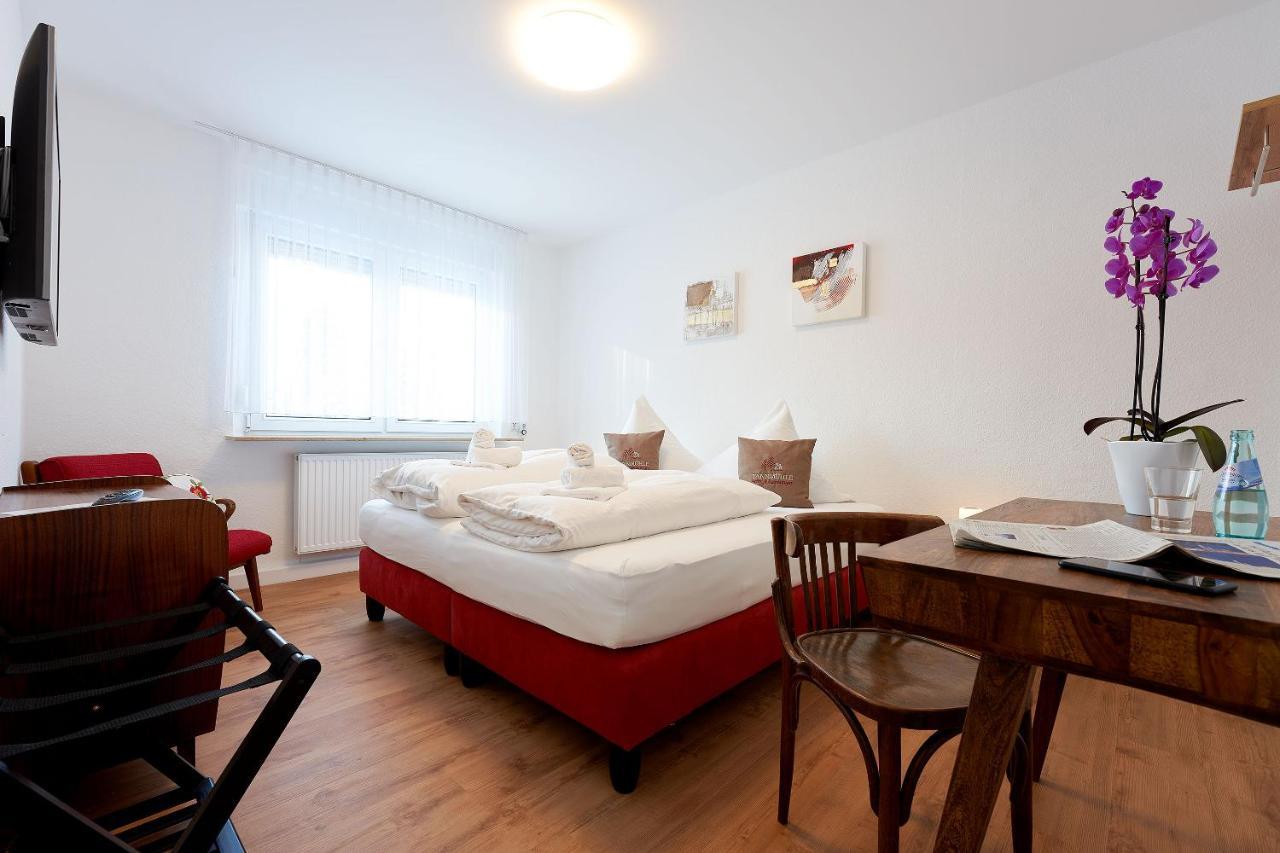 Tannmuehle Hotel Und Restaurant Gmbh Callenberg Bagian luar foto