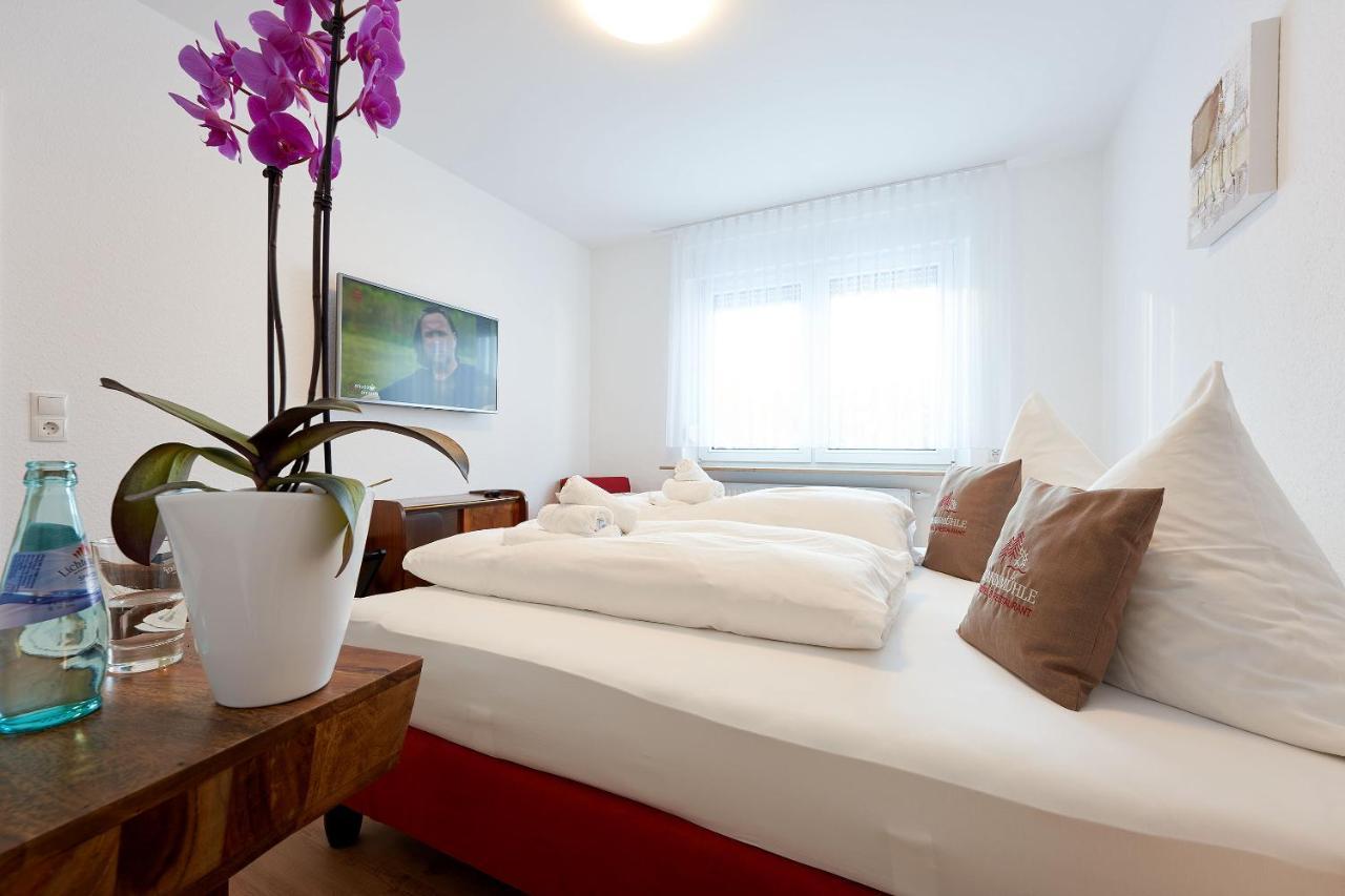 Tannmuehle Hotel Und Restaurant Gmbh Callenberg Bagian luar foto
