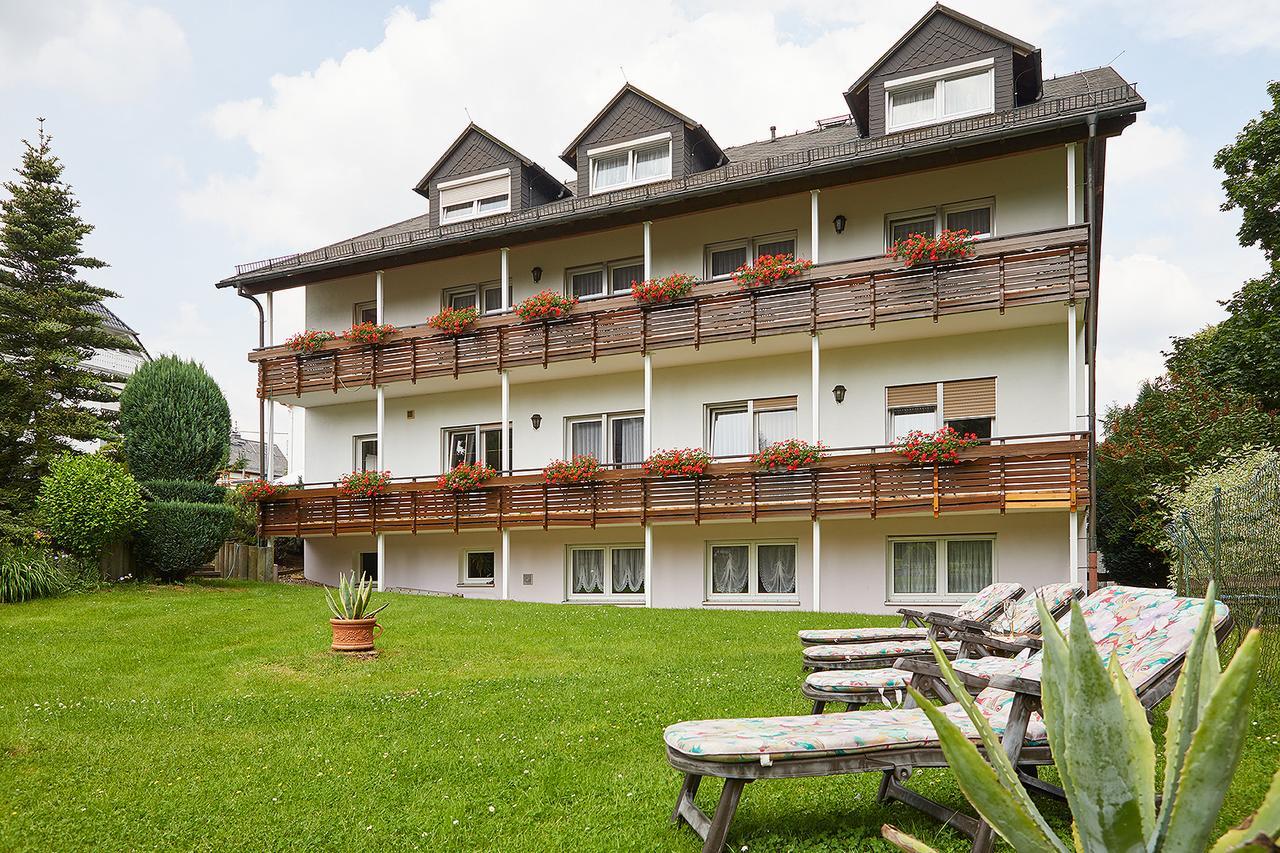 Tannmuehle Hotel Und Restaurant Gmbh Callenberg Bagian luar foto
